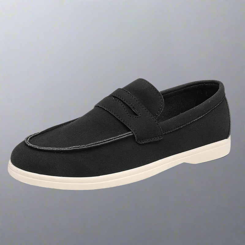 Monark™ | SANT-ANTONIO Loafers i mocka