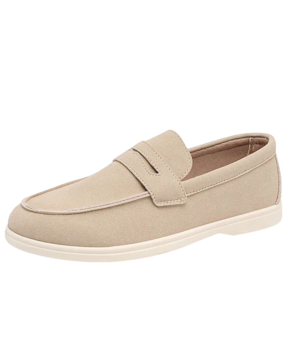 Monark™ | SANT-ANTONIO Loafers i mocka