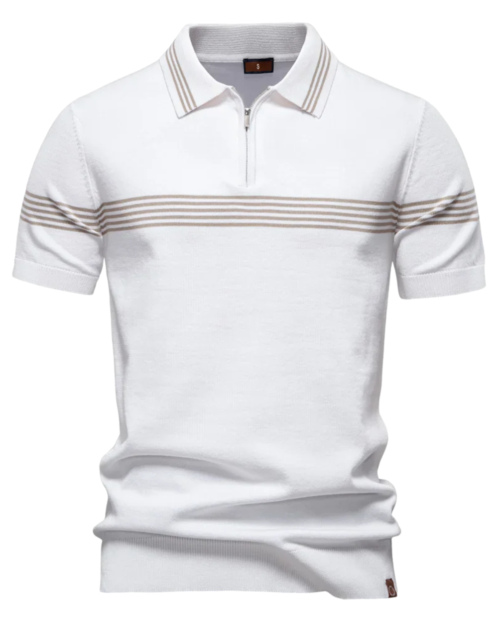 Monark™ | STRIPATO Pikétröja