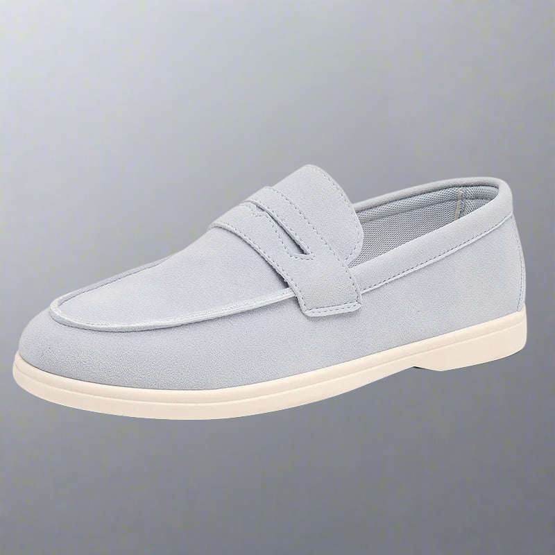 Monark™ | SANT-ANTONIO Loafers i mocka