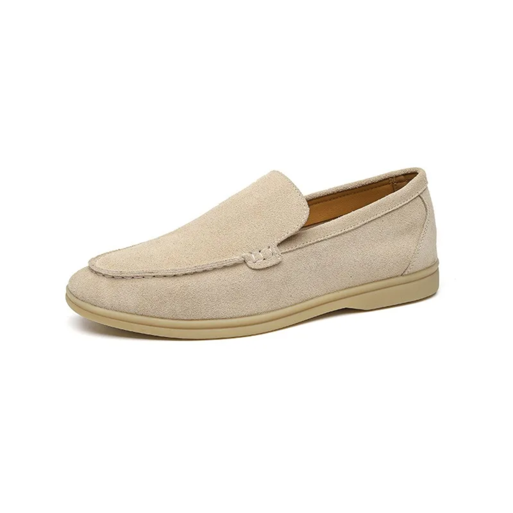 Monark™ | PRIMERO Loafers i mocka