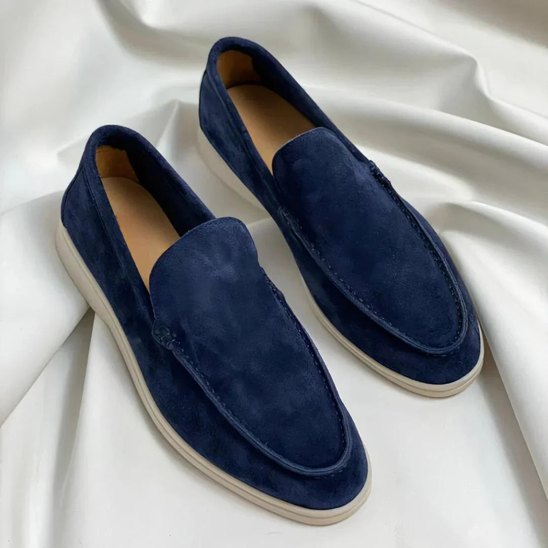 Monark™ | ELEGANZO Loafers