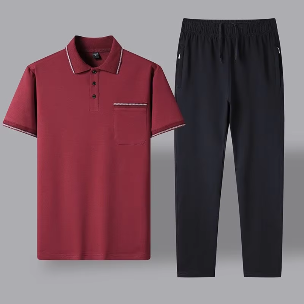 Monark™ | MATCH Pikétröja