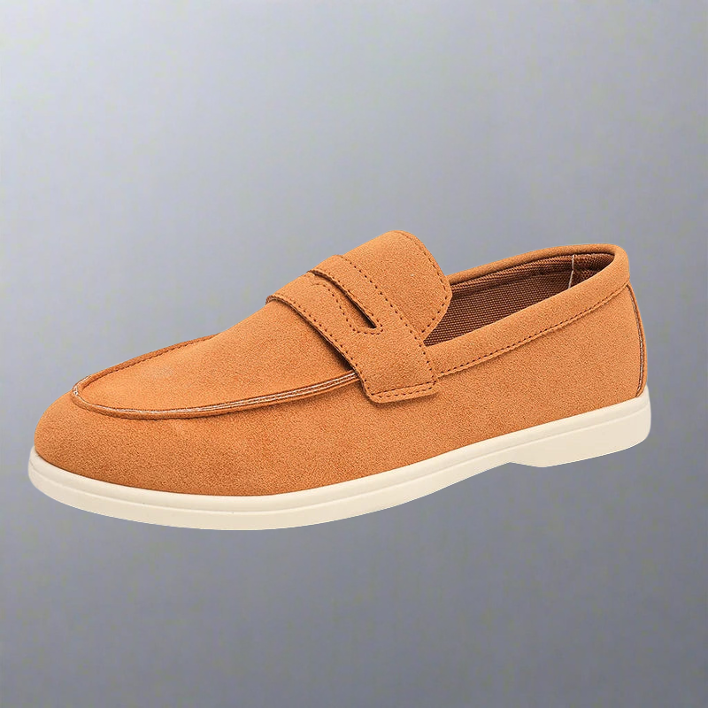 Monark™ | SANT-ANTONIO Loafers i mocka