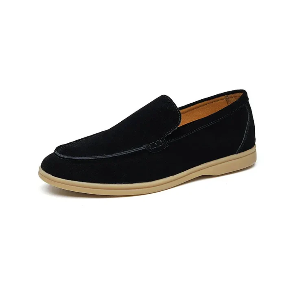 Monark™ | PRIMERO Loafers i mocka
