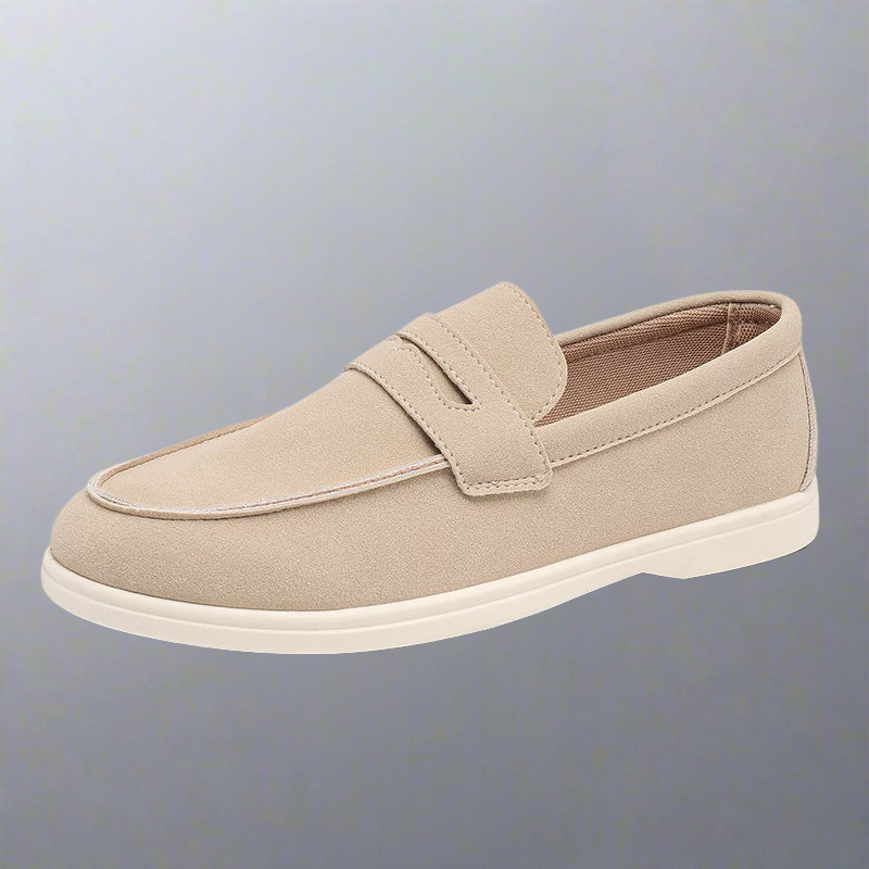 Monark™ | SANT-ANTONIO Loafers i mocka