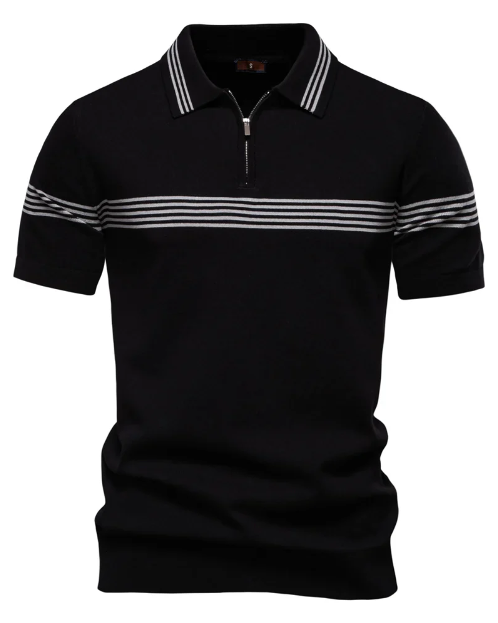 Monark™ | STRIPATO Pikétröja