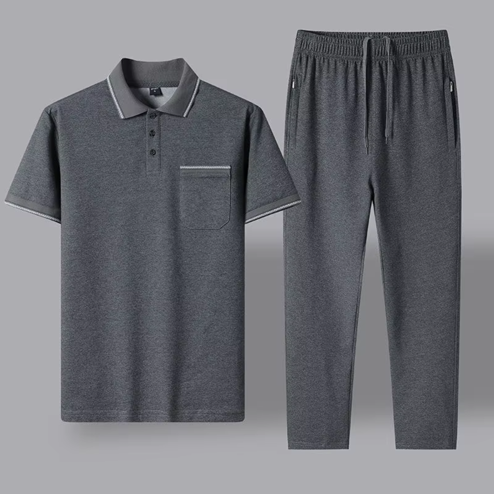 Monark™ | MATCH Pikétröja