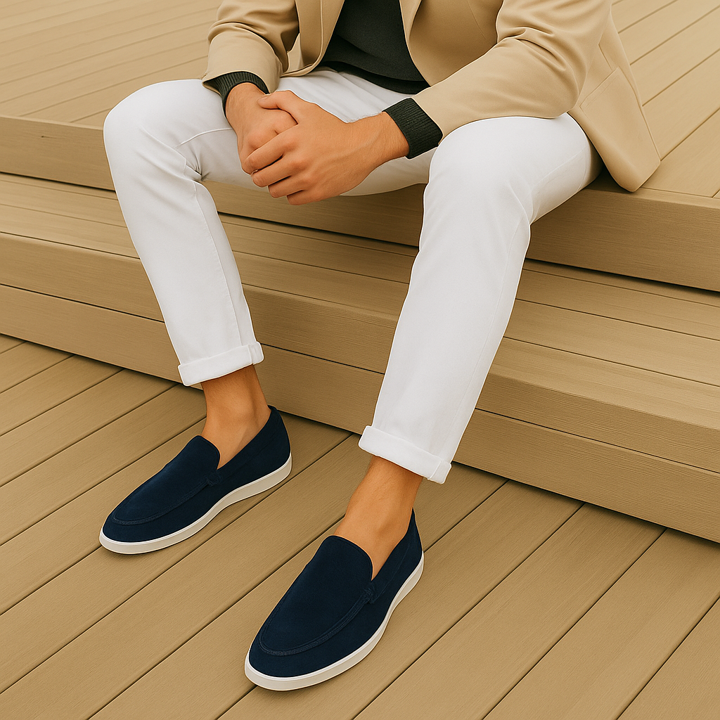 Monark™ | ELEGANZO Loafers