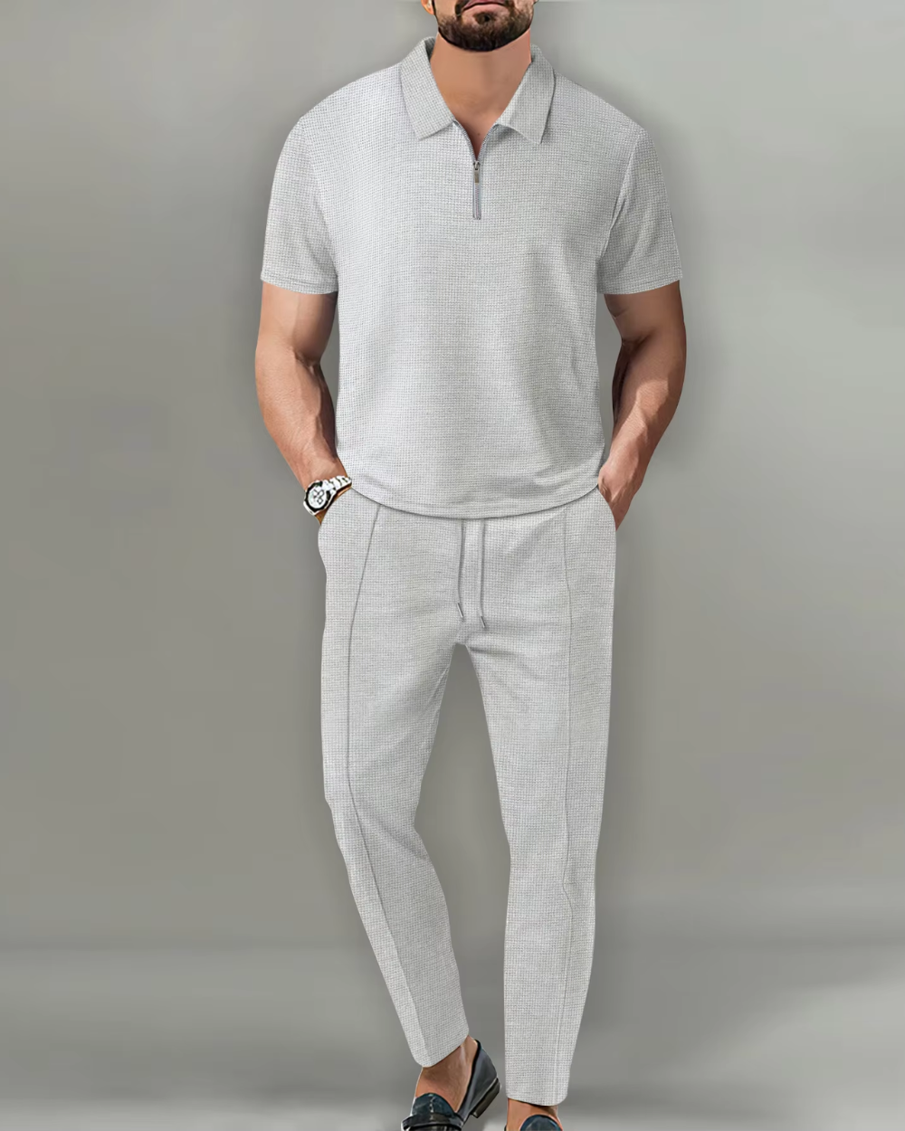 Monark™ | ZEPHYR Pikétröja