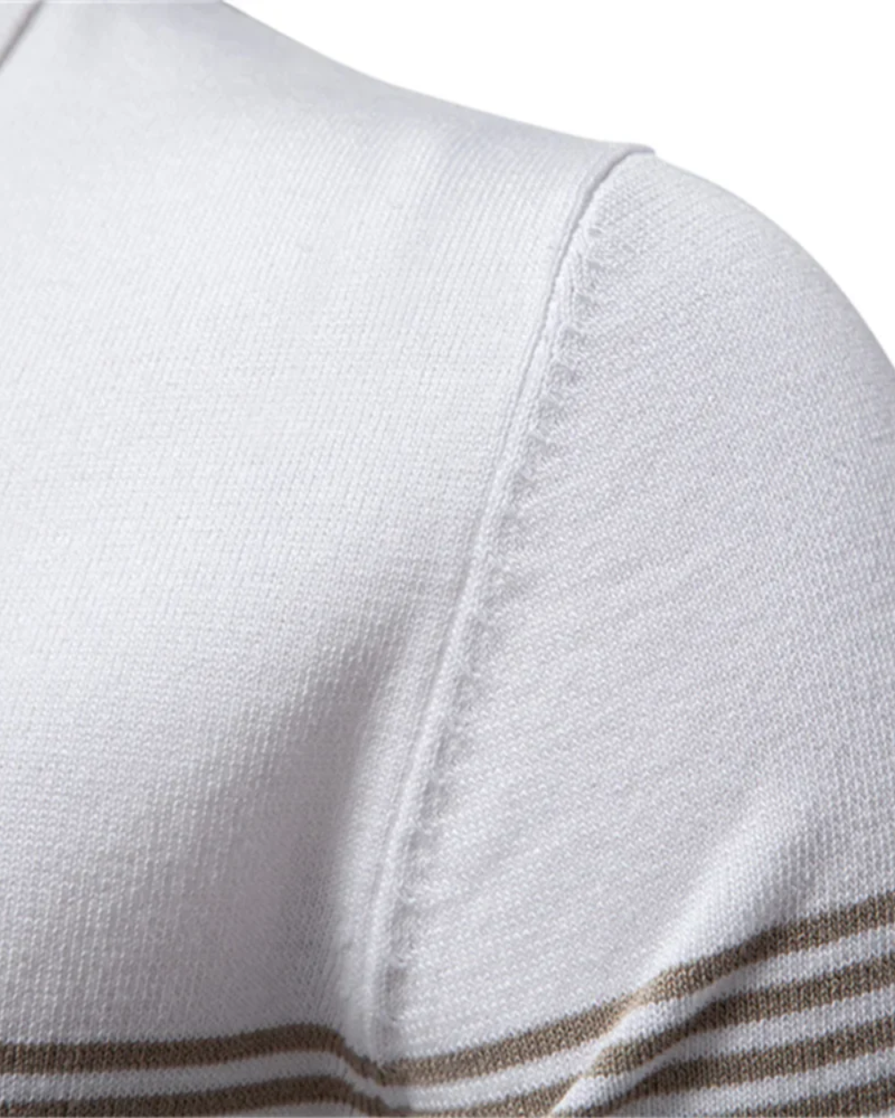 Monark™ | STRIPATO Pikétröja