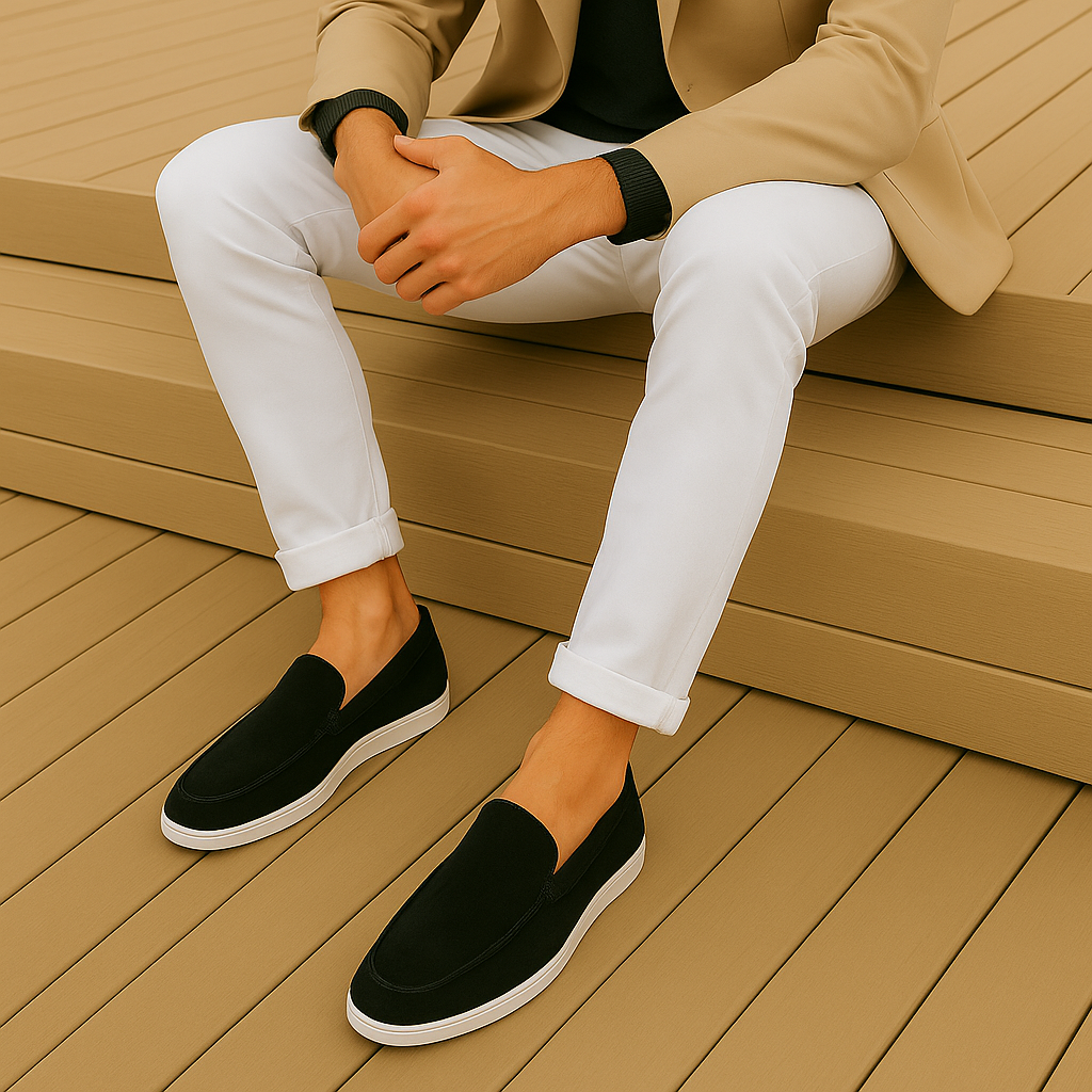Monark™ | ELEGANZO Loafers
