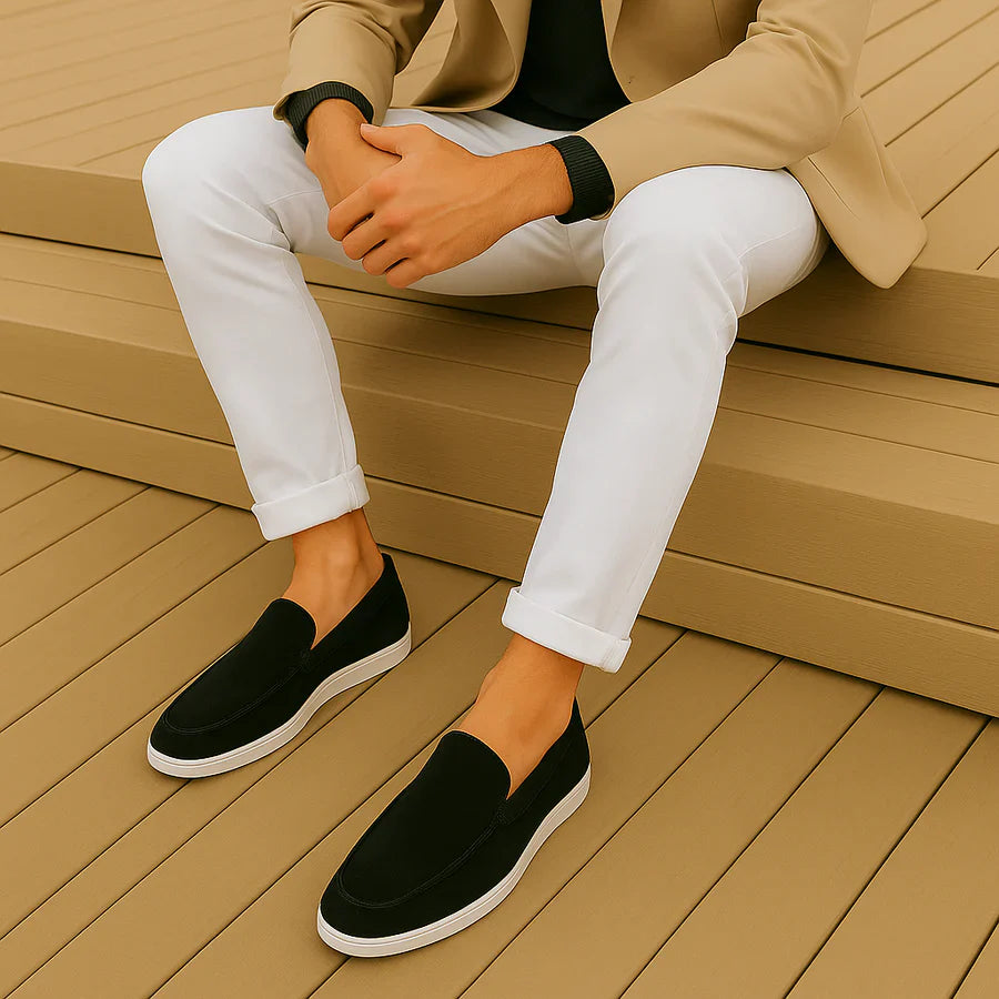 Monark™ | SOLANO Mockaloafers