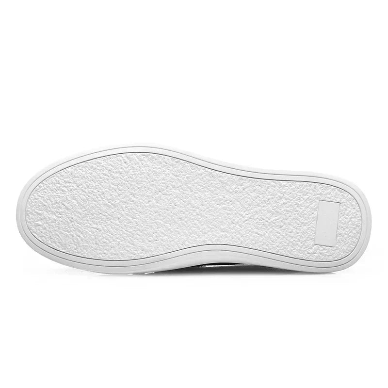 Monark™ | Naples Läderloafer
