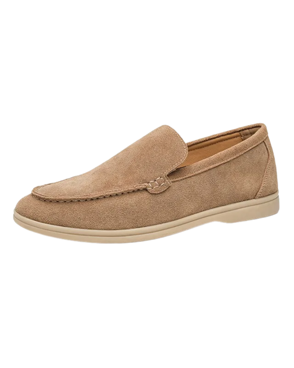 Monark™ | PRIMERO Loafers i mocka