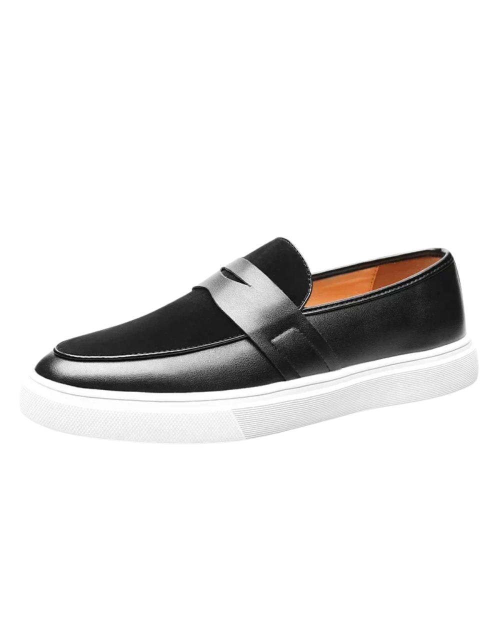 Monark™ | Naples Läderloafer