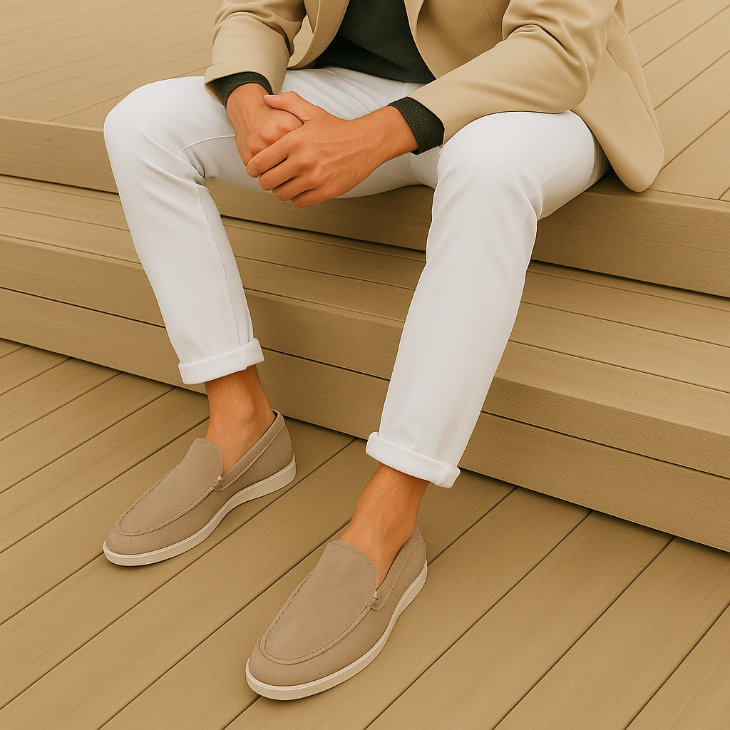 Monark™ | ELEGANZO Loafers