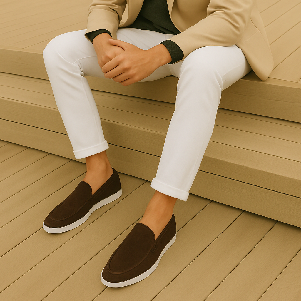 Monark™ | ELEGANZO Loafers